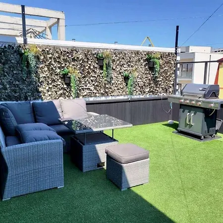 Apartman Eve's Penthouse - Mamaia Nord