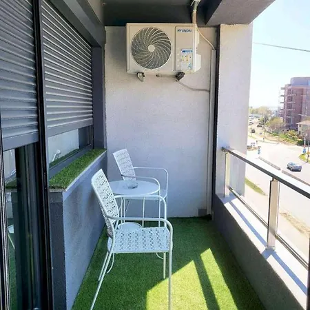 Eve's Penthouse - Mamaia Nord