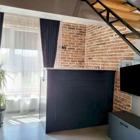 Eve's Penthouse - Mamaia Nord Apartman 3*