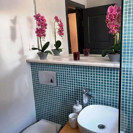 Eve's Penthouse - Mamaia Nord 3* Năvodari